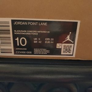 Jordan point lane
